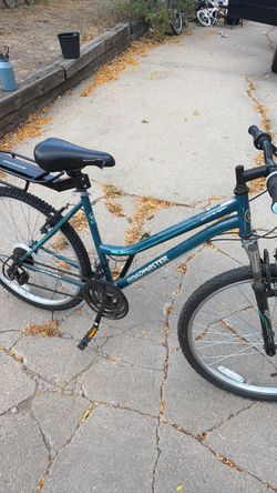 26” Roadmaster Granite peak Mountain Bike