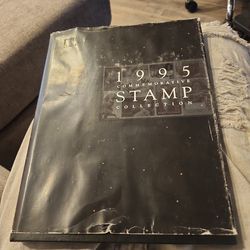 1995 book stamp in mint condition asking 100 bucks pr best offer