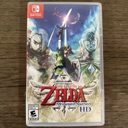 The Legend of Zelda: Skyward Sword