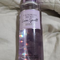 Love Spell Crystal 