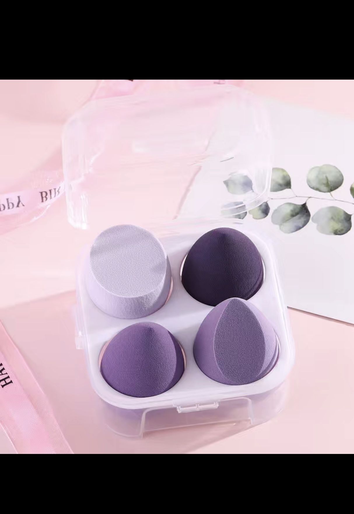 beauty blenders