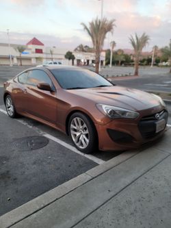 2013 Hyundai Genesis