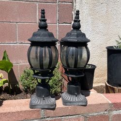 Outdoor Lamps