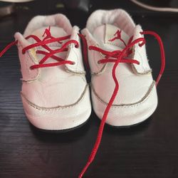 Vintage Baby Jordans