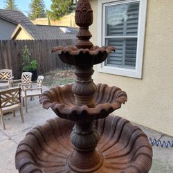Water Fountain