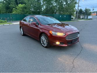 214 Ford Fusion