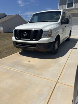 2015 Nissan NV Cargo