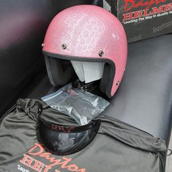 Daytona Helmet DOT  2XL Brand New