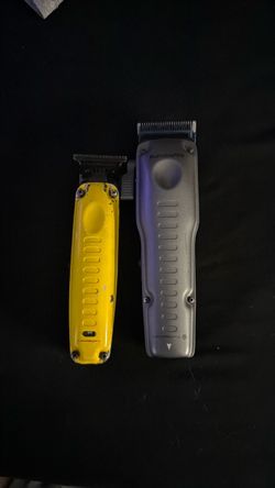 LO Propx trimmer Babyliss pro clippers