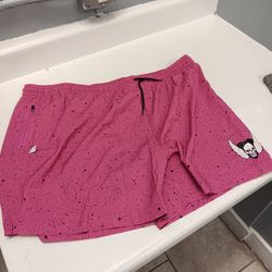 Bret Hart/Hart Foundation Shorts