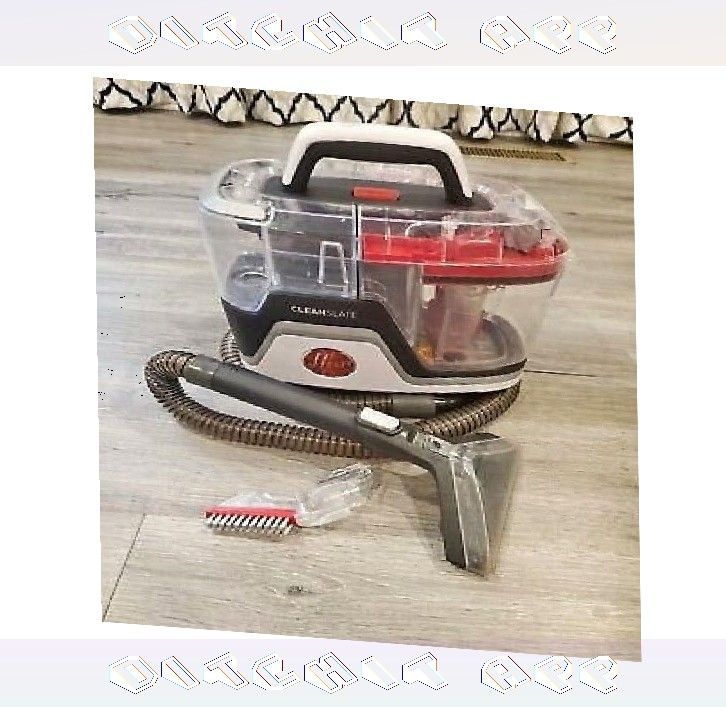 Dual Vacuum Cleaner - Maximum Cleaning Strength news result