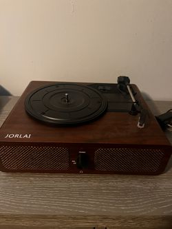 Record Player