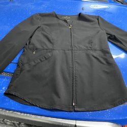 Scrubs(NEW)Black Pants, Tops, Jackets