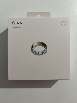 FATHER’s DAY SPECIAL—10% Discount Oura Ring 4-Gold