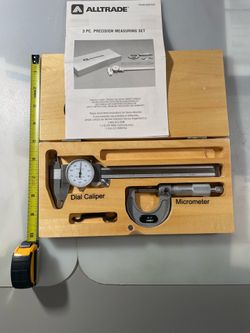 All trade Caliper and Micrometer