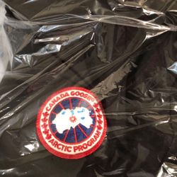Canada Goose Wyndham Down Parka - Black - XLarge NEW