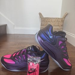 Nike KD 18 SE Eggplant 