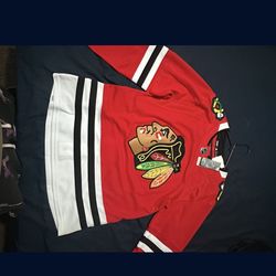 Chicago Blackhawks Jersey 