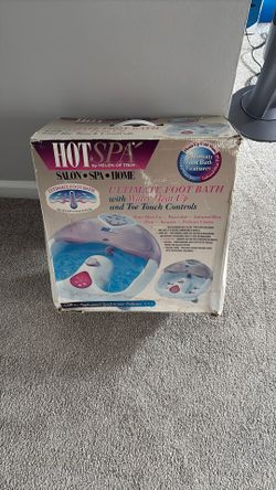 Foot Bath