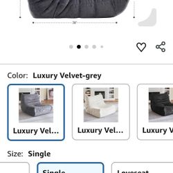 Bag Chairs for Adults