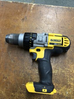 Dewalt 1/2 hammer drill
