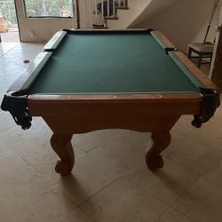 Pool Table