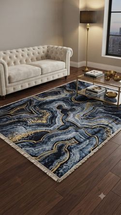 AREA RUG 9x6