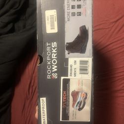 Rockport Men’s Composite Toe