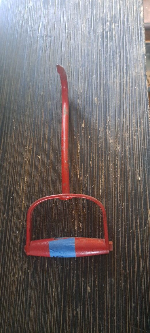 Hay Hook