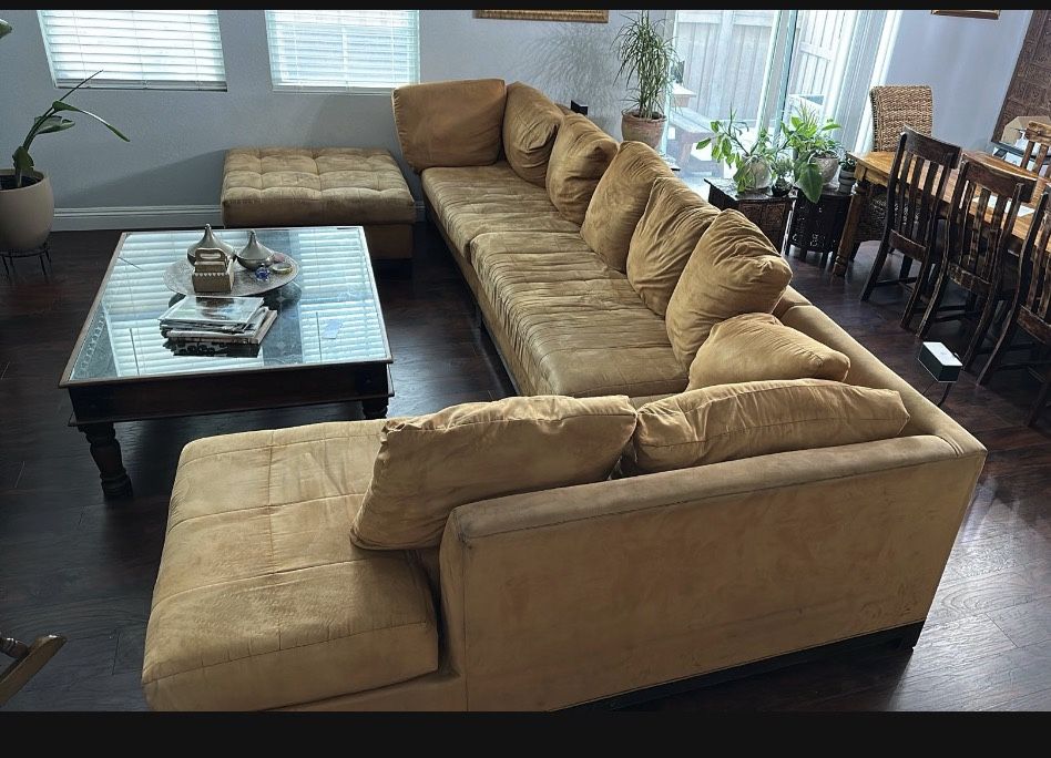 Large Sectional