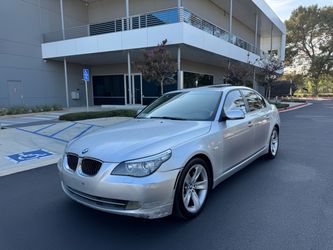 2008 BMW 528i