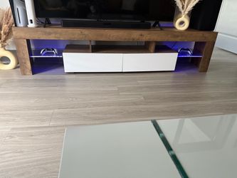 TV stand