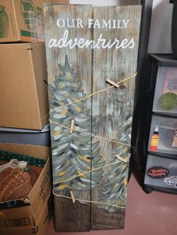 Photo Wall Decor