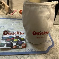 MindWare Qwirkle board game.  pre-owned. 