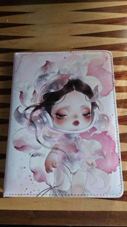 Scullpanda customized journal see Pictures for more information