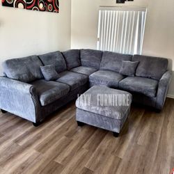 New Sectional 