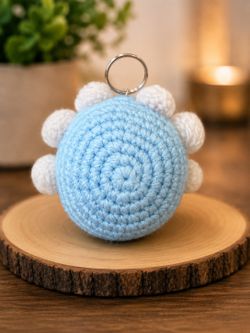 Curtis inspired ball