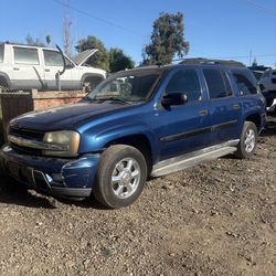 2003 Chevy Trailblazer Part Out 208