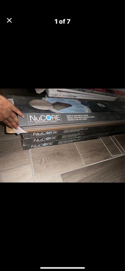 Vinyl flooring 100 waterproof