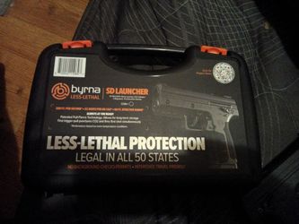 Byrna Less-lethal