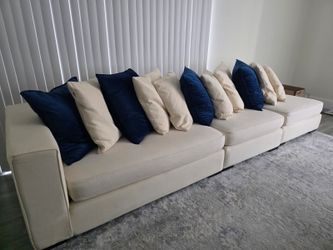 West Elm Sectional Sofa - Priced to sell