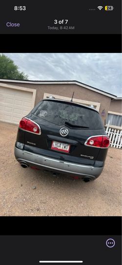 2012 Buick Enclave