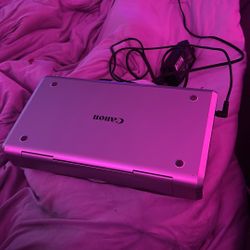 Canon PIXMA IP100 Digital Photo Inkjet Printer W Power Adapter