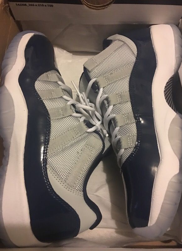 George Town 11 lows