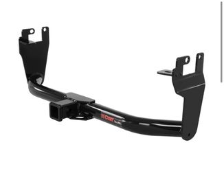 Curt Manufacturing Class 3 Round Hitch Receiver 13269
