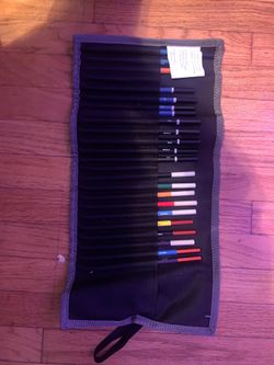 Professional art supplies