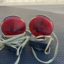 Magnetic Towing Lights