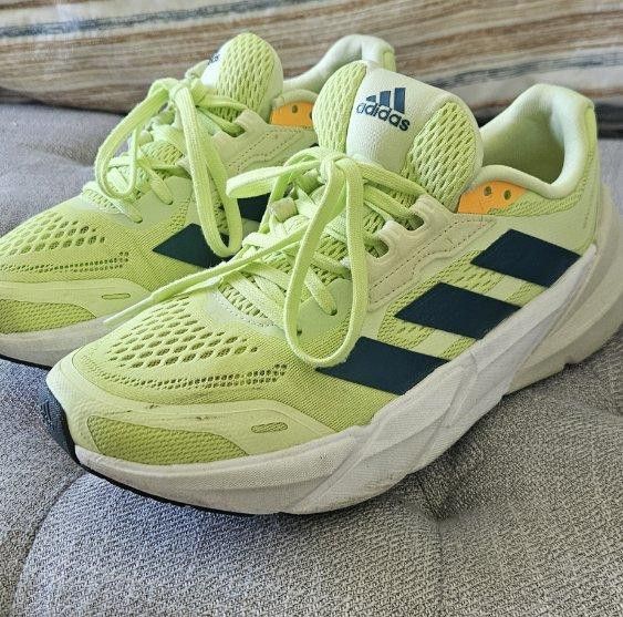 Adidas Adistar Lime/Teal M8