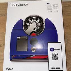 Dyson robot vacum