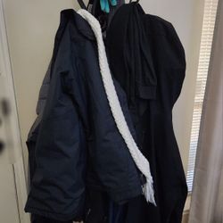 Coat Rack